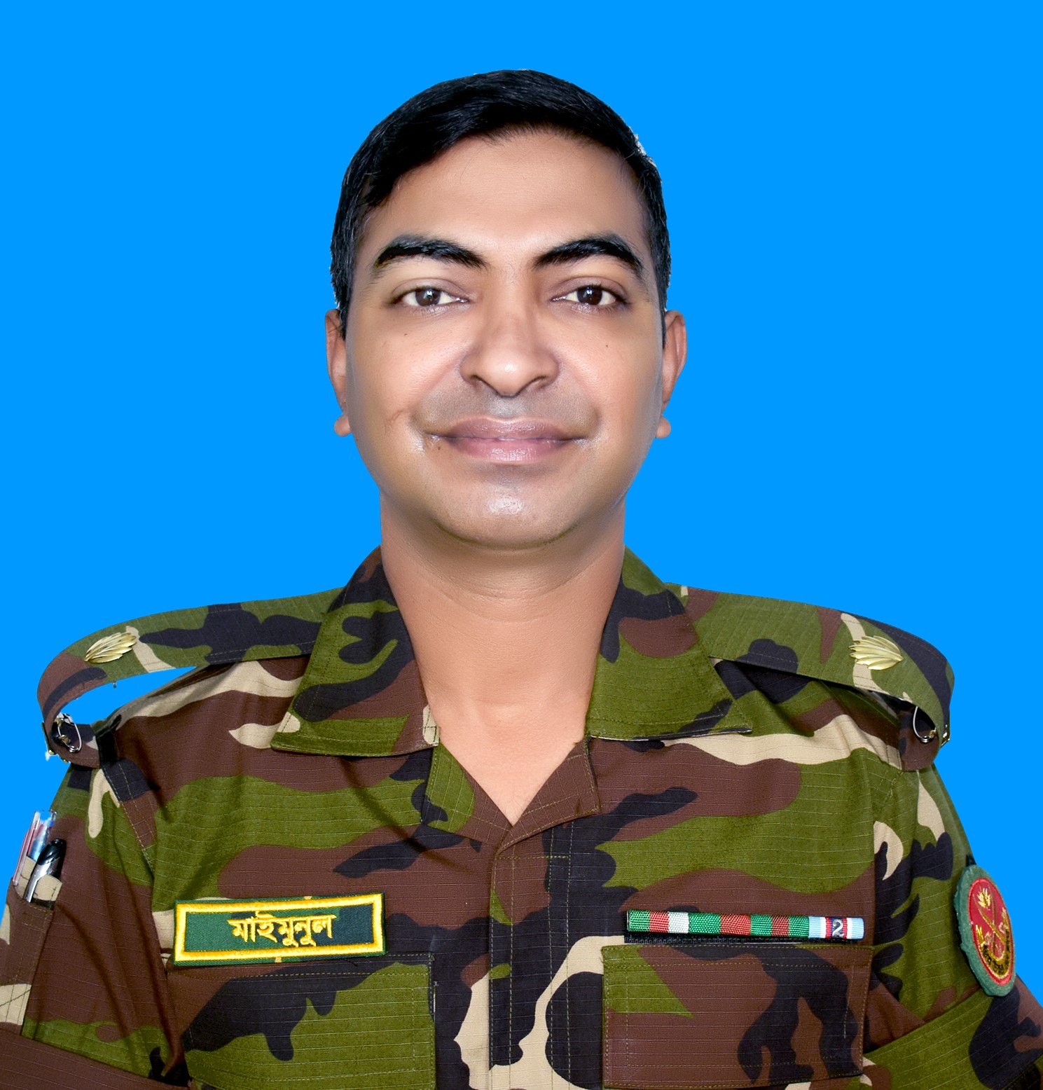 Brig Gen Mohammad Sajjad Hossain